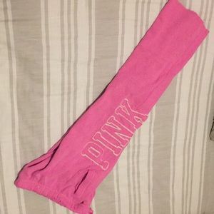 Boyfriend style PJ pants